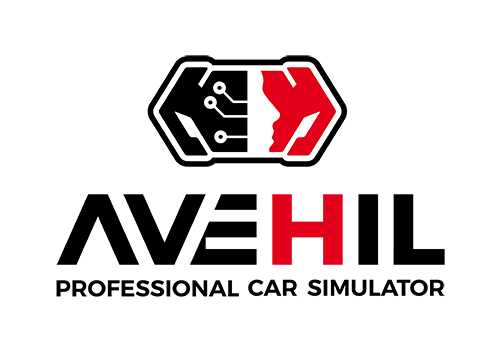Logo con circuiti e lettera H