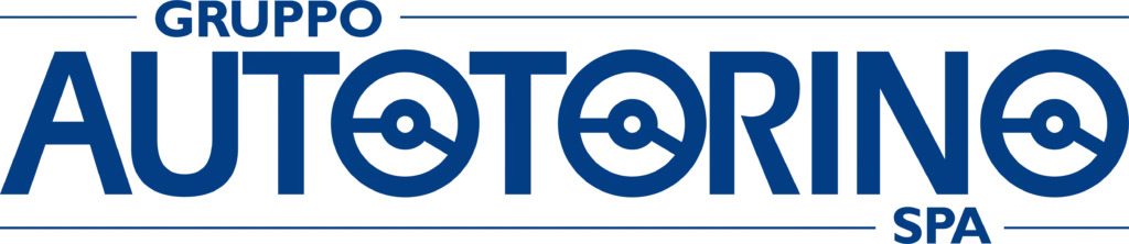 Logo blu del Gruppo Autotorino